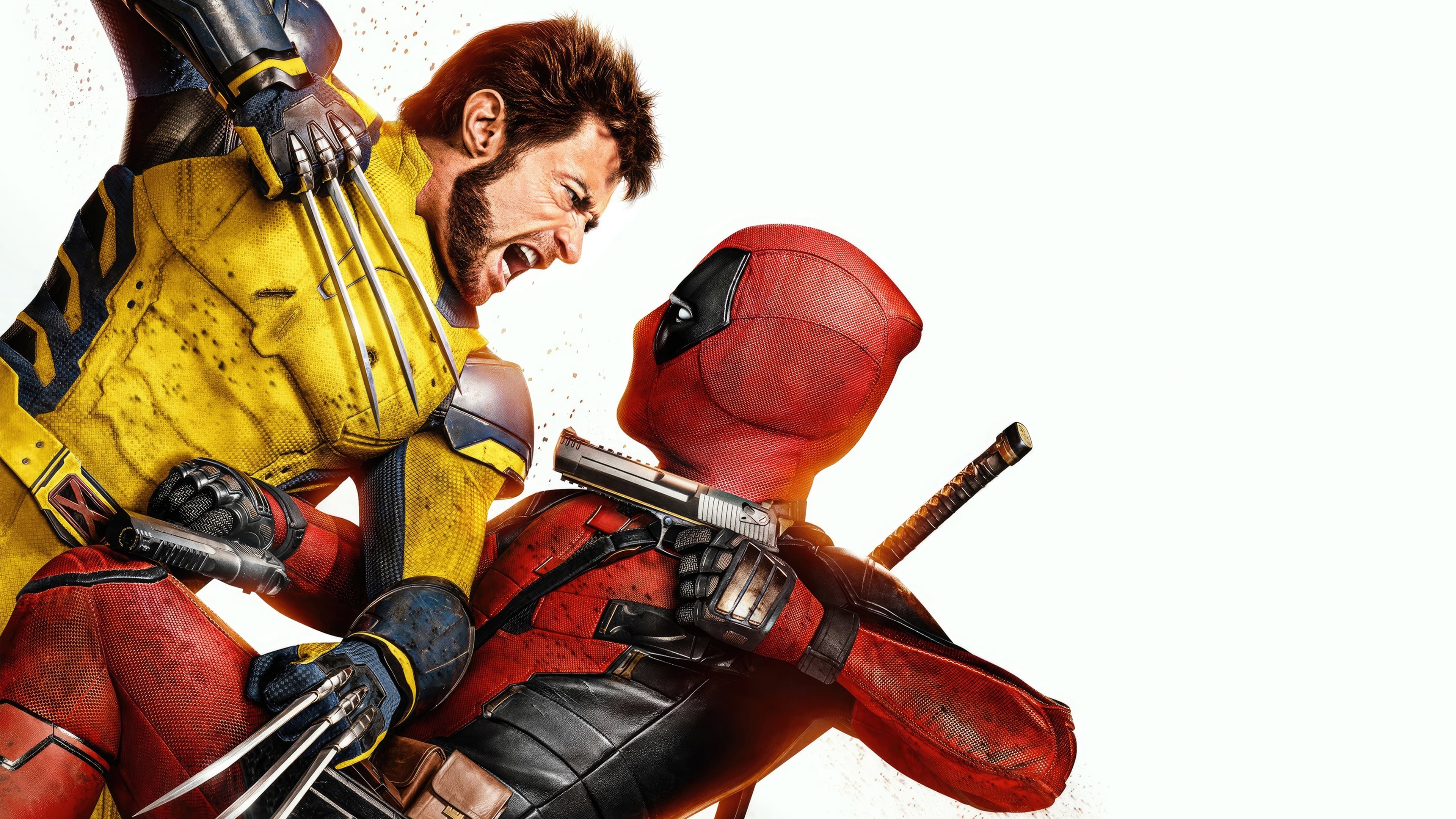 Deadpool & Wolverine poster image