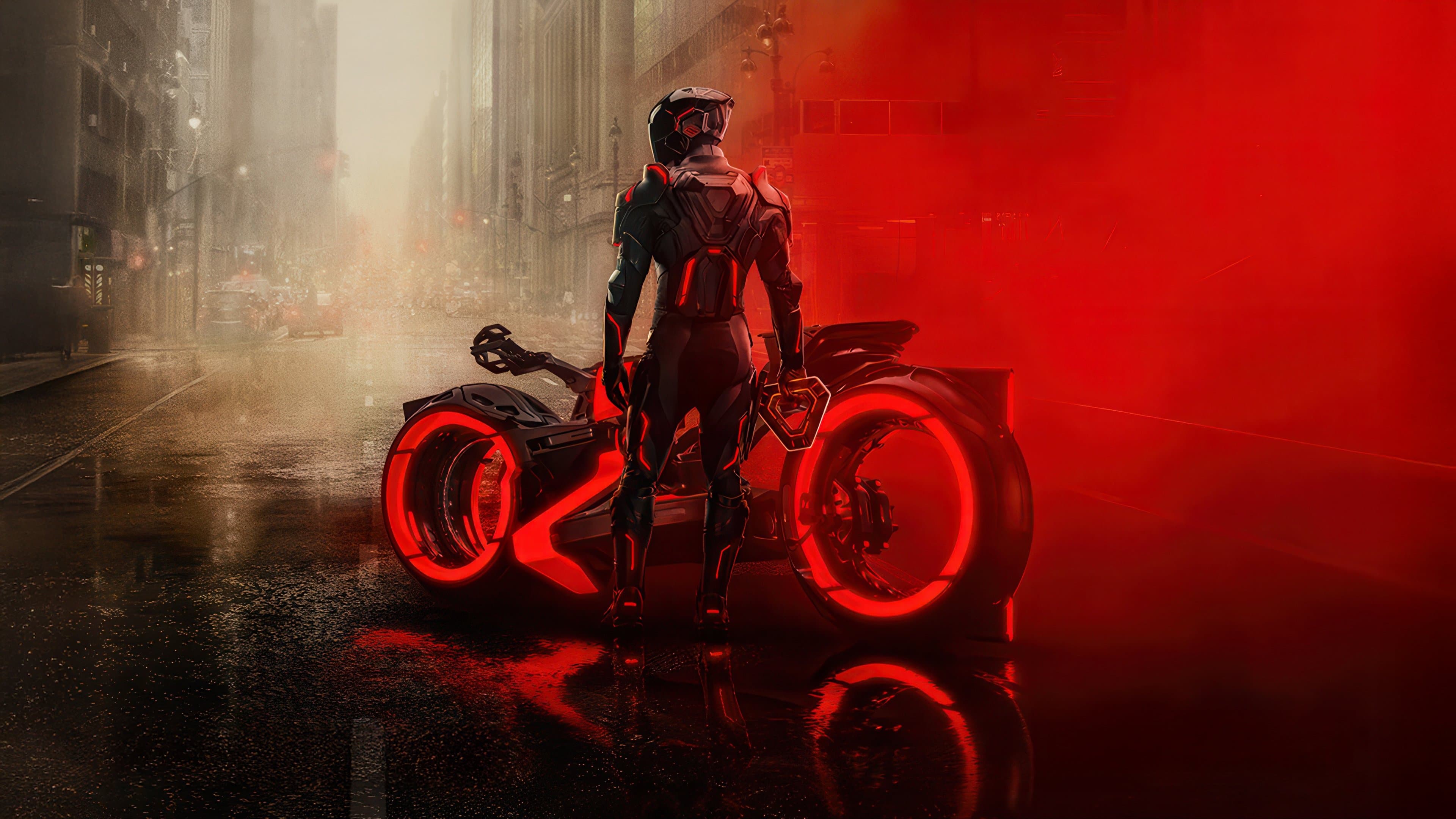 TRON: Ares poster image