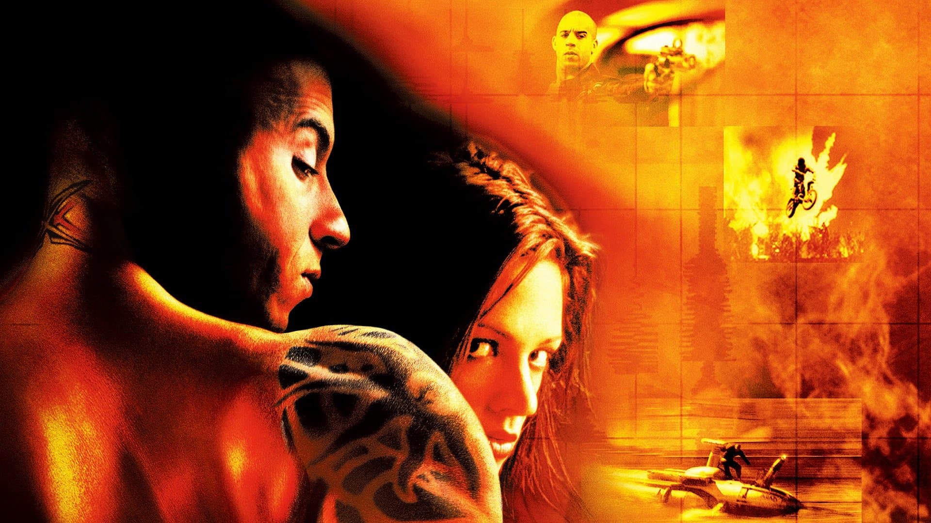 xXx poster image