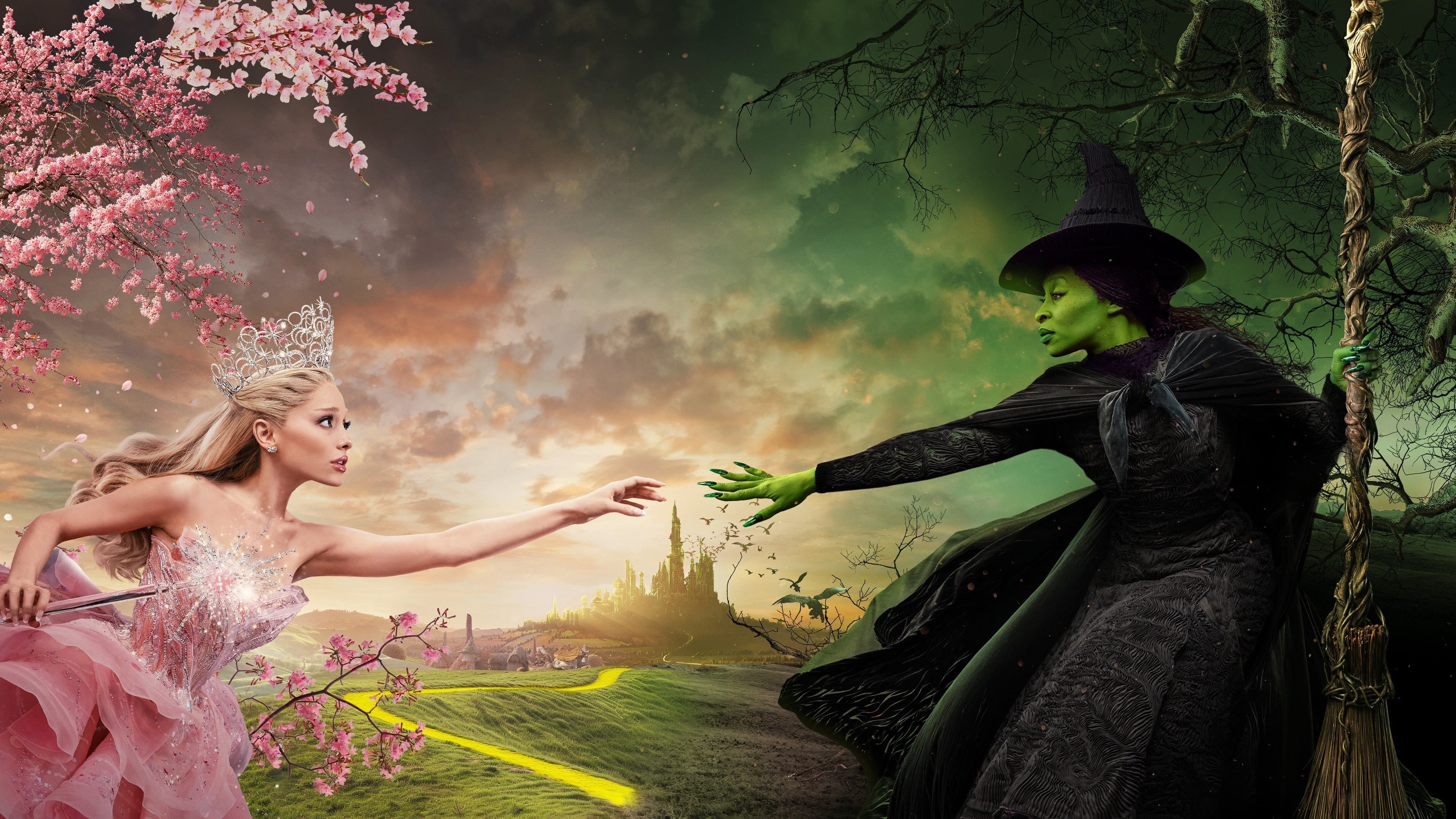 Wicked poster image