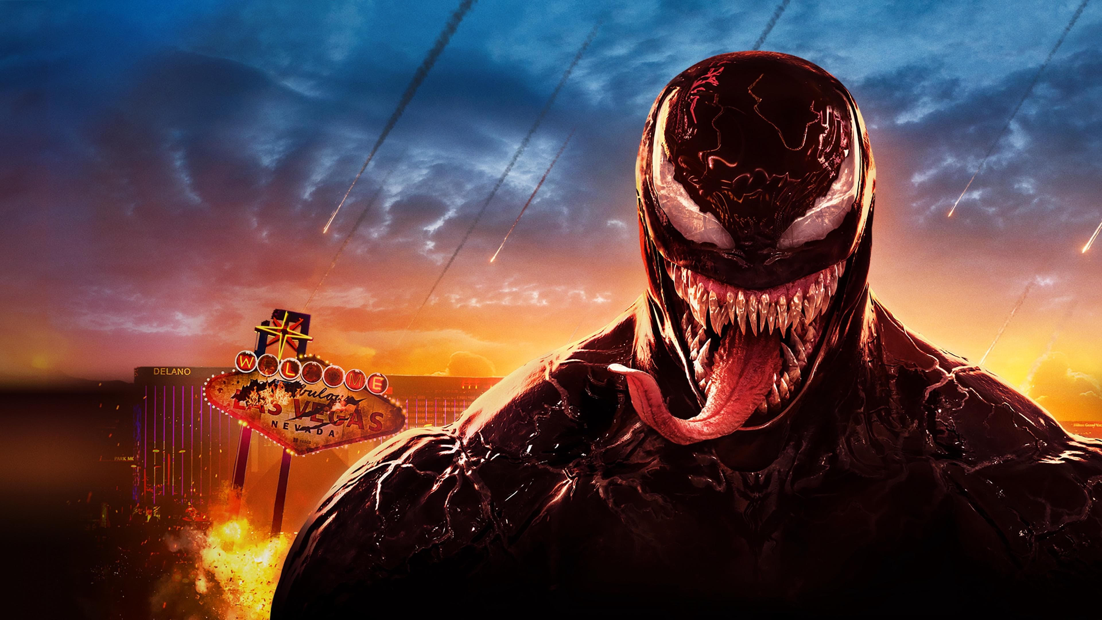 Venom: The Last Dance poster image